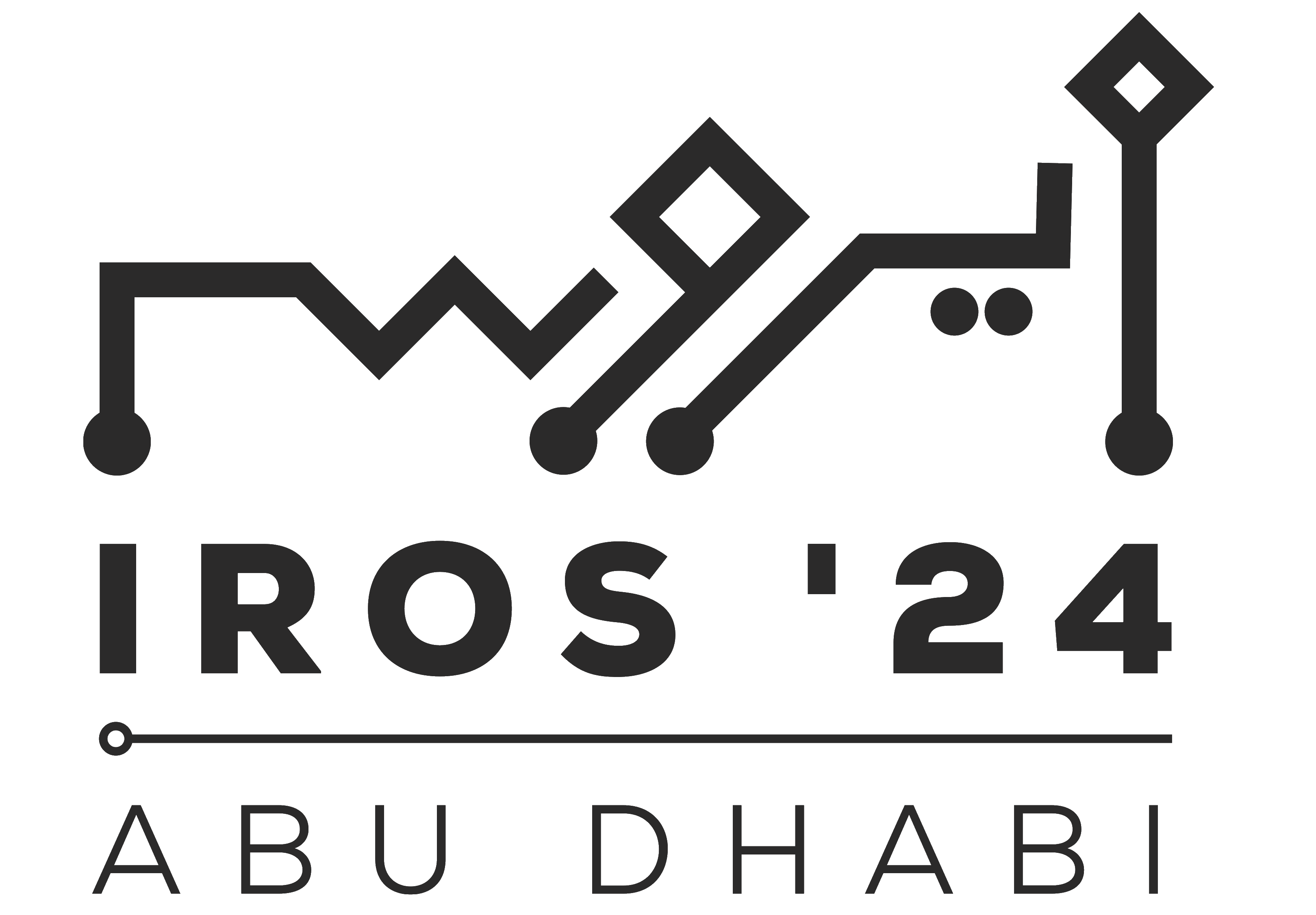 IROS 2024 Logo